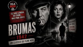 Brumas (1942) -Jean Gabin e Ida Lupino