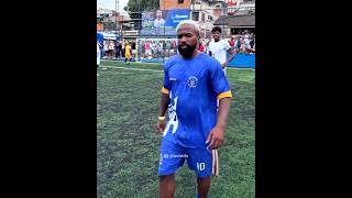 A Once In A Lifetime Goal 