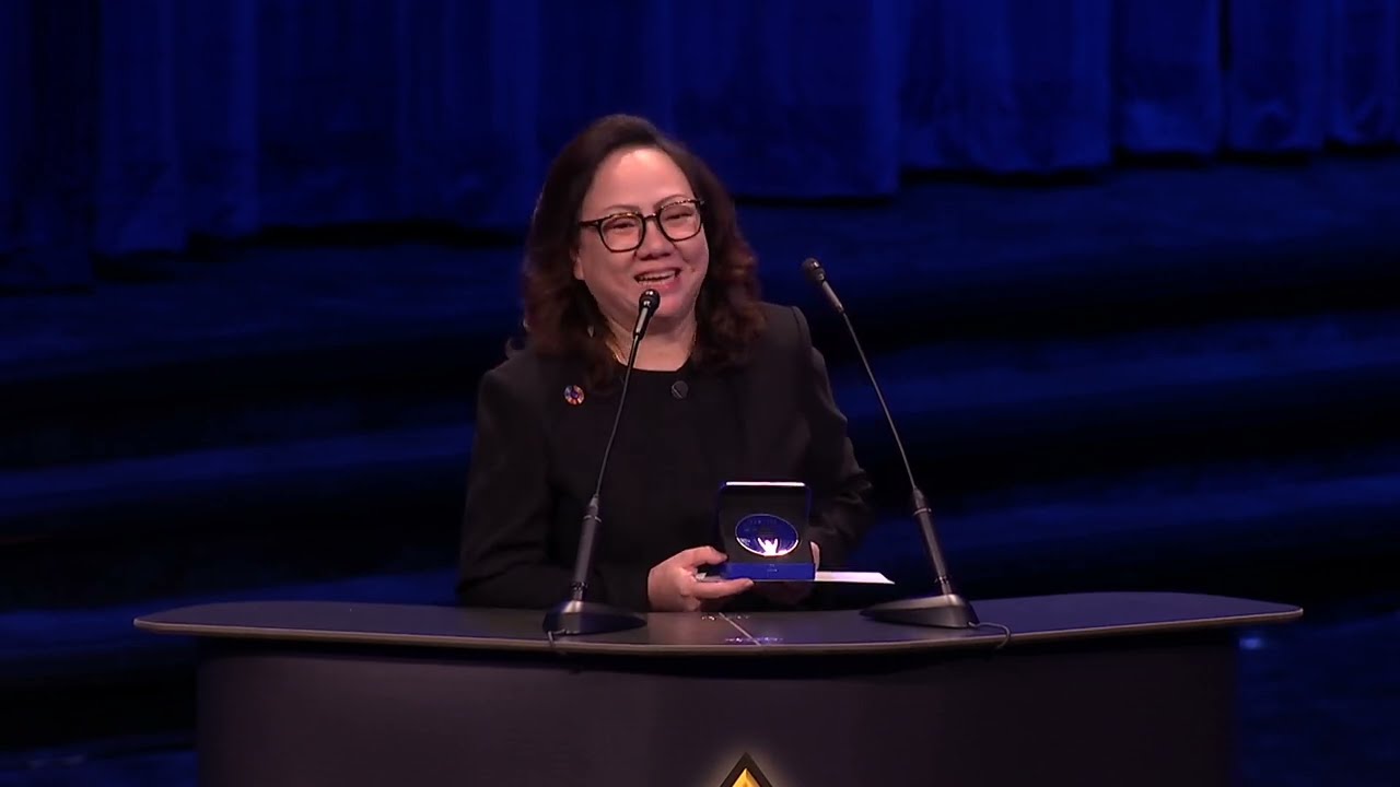 Advanced Info Service Plc wins in the 2025 Stevie® Awards for Women in Business