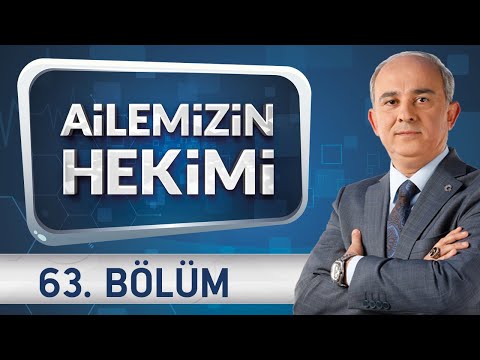 Akciğer Nakli - Ailemizin Hekimi 63.Bölüm