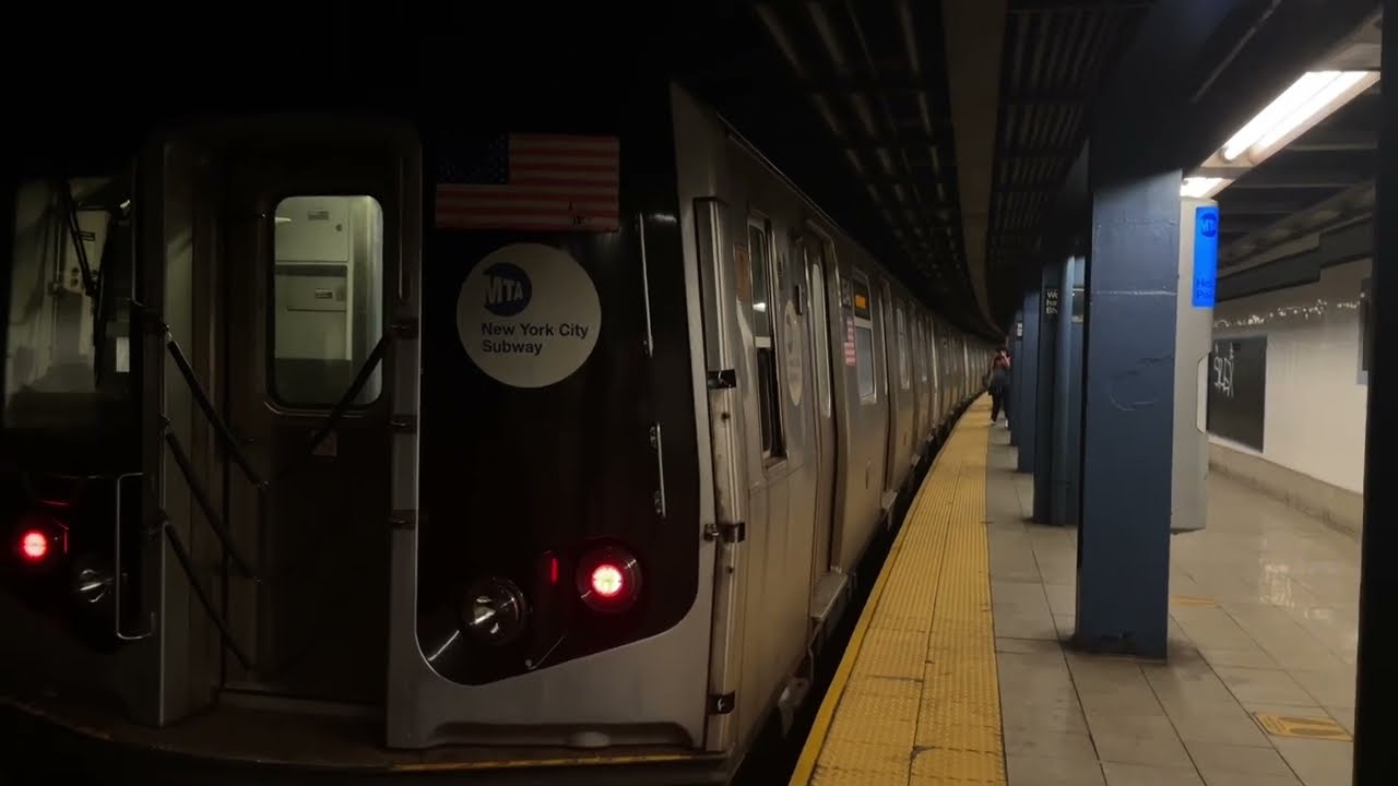 Woodhaven Blvd Railfanning E/F/MR.Ft: 