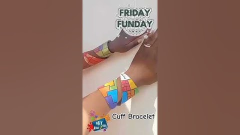 ♻️✨Cuff Bracelets - DIY Magic from Recycled Materials