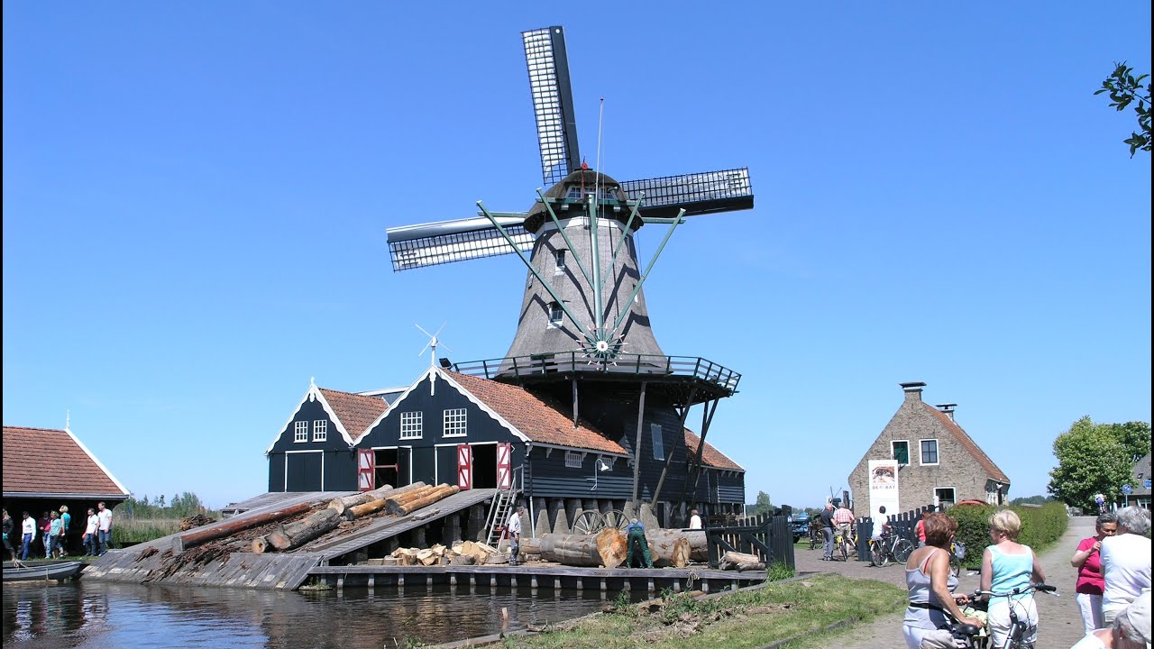 Fietsvakantie in Friesland (NL)