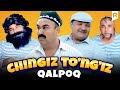 Qalpoq - Chingiz to&#39;ng&#39;iz (hajviy ko&#39;rsatuv)