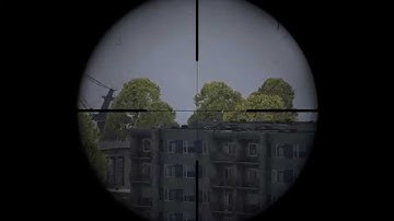 Dayz 400metre Mosin Headshot