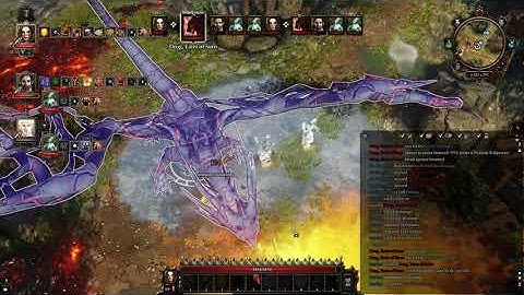 Divinity OS Epic Encounters Mod - Slaying Dragons - Drog (Tactician) Part 1