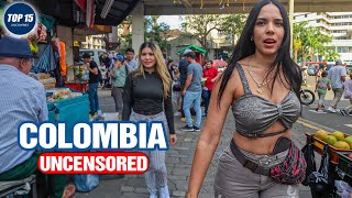 15 Shocking Facts About Colombia: Latin America's Most Colorful Mystery – Travel Documentary