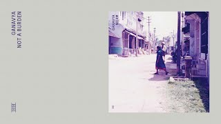ganavya - Not a Burden (Official Audio)