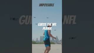 Guess the NFL player Impossible