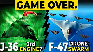 Download Lagu F-47 versus J-36: Waarom de keuze tussen motor en netwerk de NGAD-race bepaalt. MP3