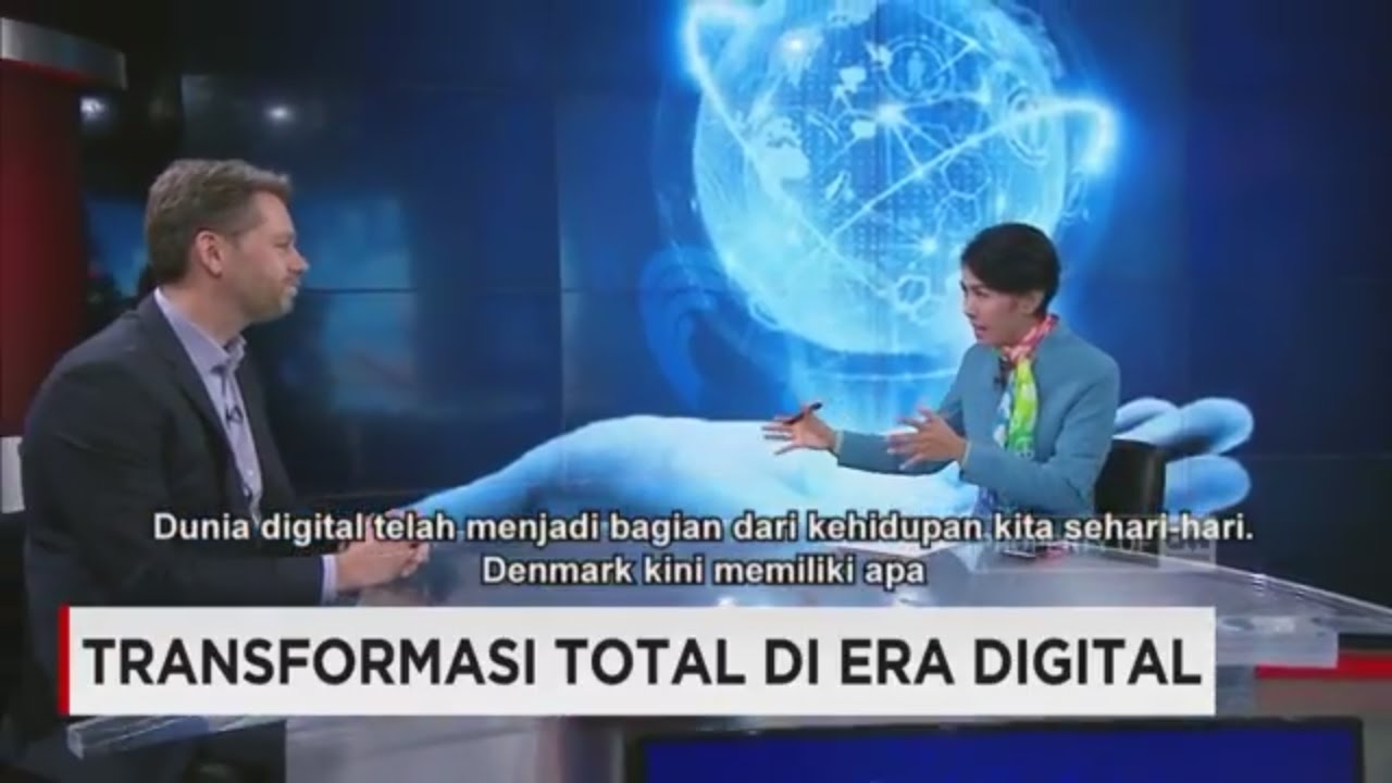 Transformasi Total Di Era Digital -  Insight With Desi Anwar