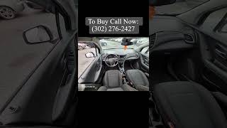 2020 Chevrolet Trax Awd 4Dr Ls