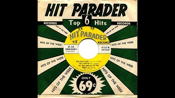 The Name Game--Unknown--Hit Parader 33, 1965