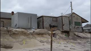 Liam's Clam Shack at Nauset Beach   March 10, 2018