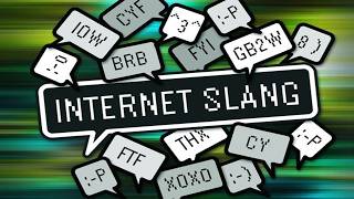 Inglês: Internet Slang - 9° ano