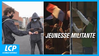 Jeunesse militante | Documentaire LCP