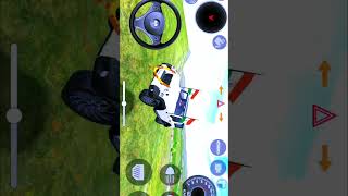 Dollar (Song) Modified 😈 Mahindra Thar || Indian Car Simulator 3D || Car Game 3D