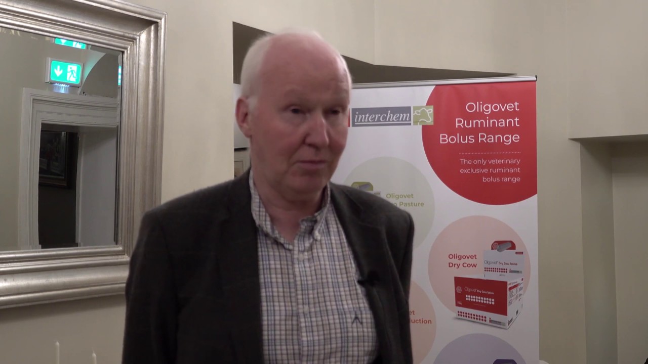 Gerry Giggins talks silage analysis