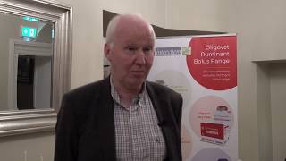 Gerry Giggins talks silage analysis