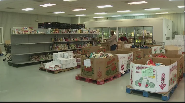 Food bank in need of donations
