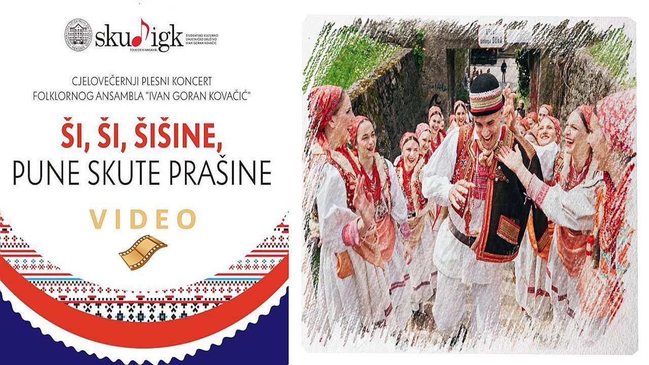 FA SKUD-a Ivan Goran Kovačić - Godišnji koncert 2024.