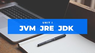 Java tutorial : What are the differences between JDK , JRE and JVM ?   #CodeXhub #