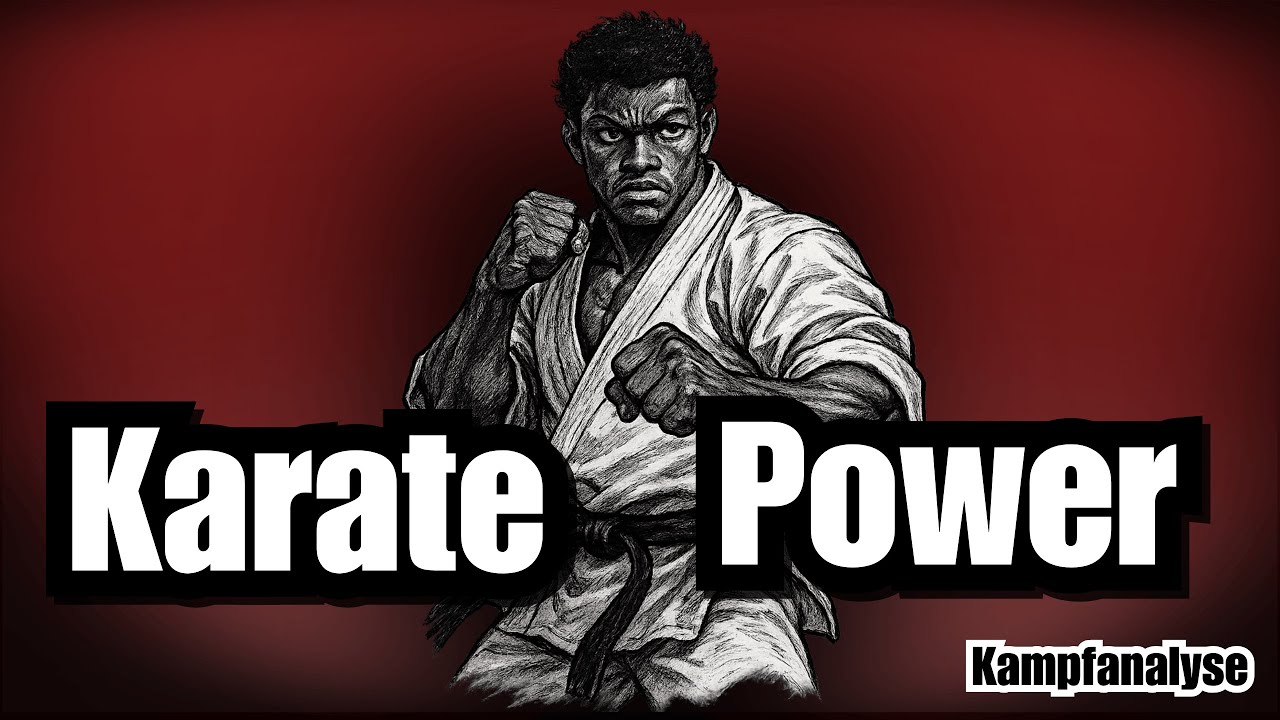 Karate-Kämpfer zeigt im MMA, was Präzision wirklich heißt!