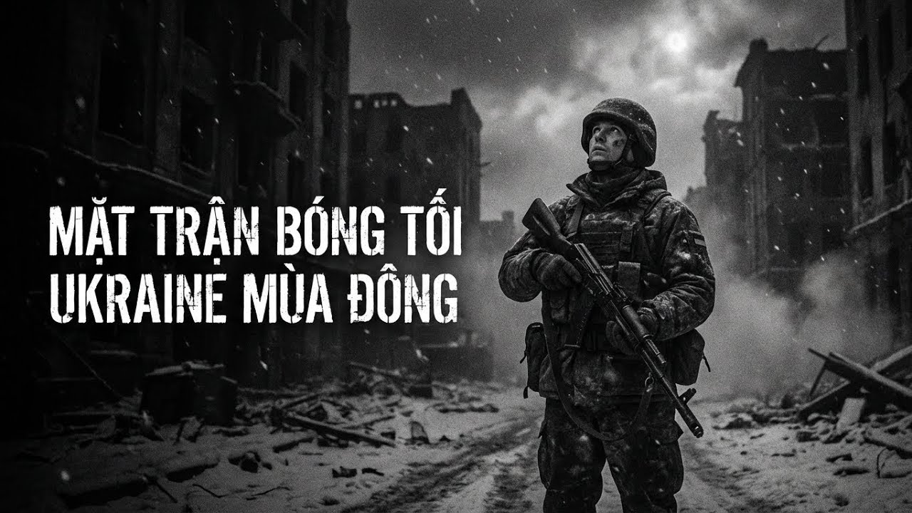 Nga Phá Hủy Hạ Tầng Năng Lượng Ukraine Như Thế Nào? Học Thuyết Khiến Cả Quốc Gia Tắt Đèn
