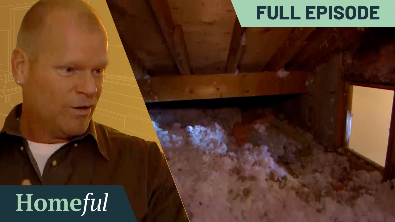 Honeymoon Fund Lost to Hot Water and Home Repair Failures | Holmes Inspection 218