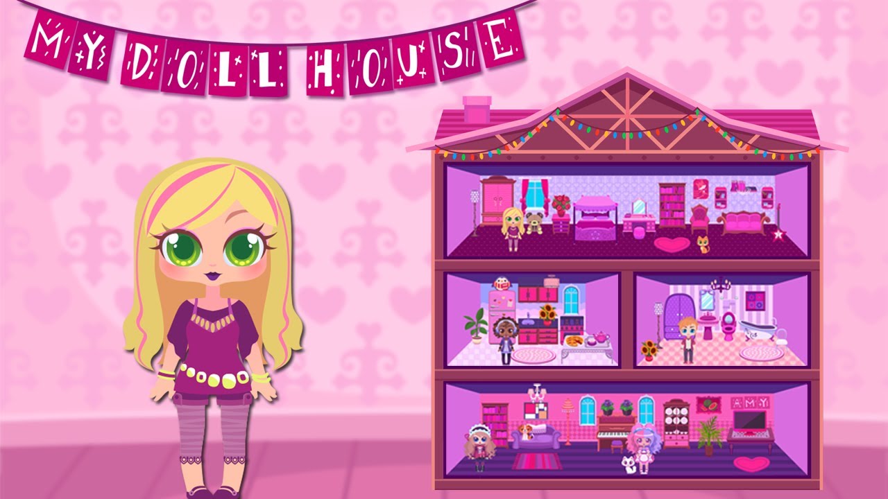 dollhouse wala game