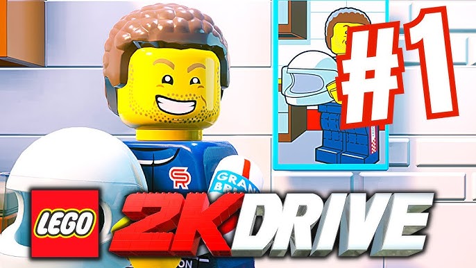 LEGO 2K Drive: Lançamento, trailer, preço, requisitos e mais