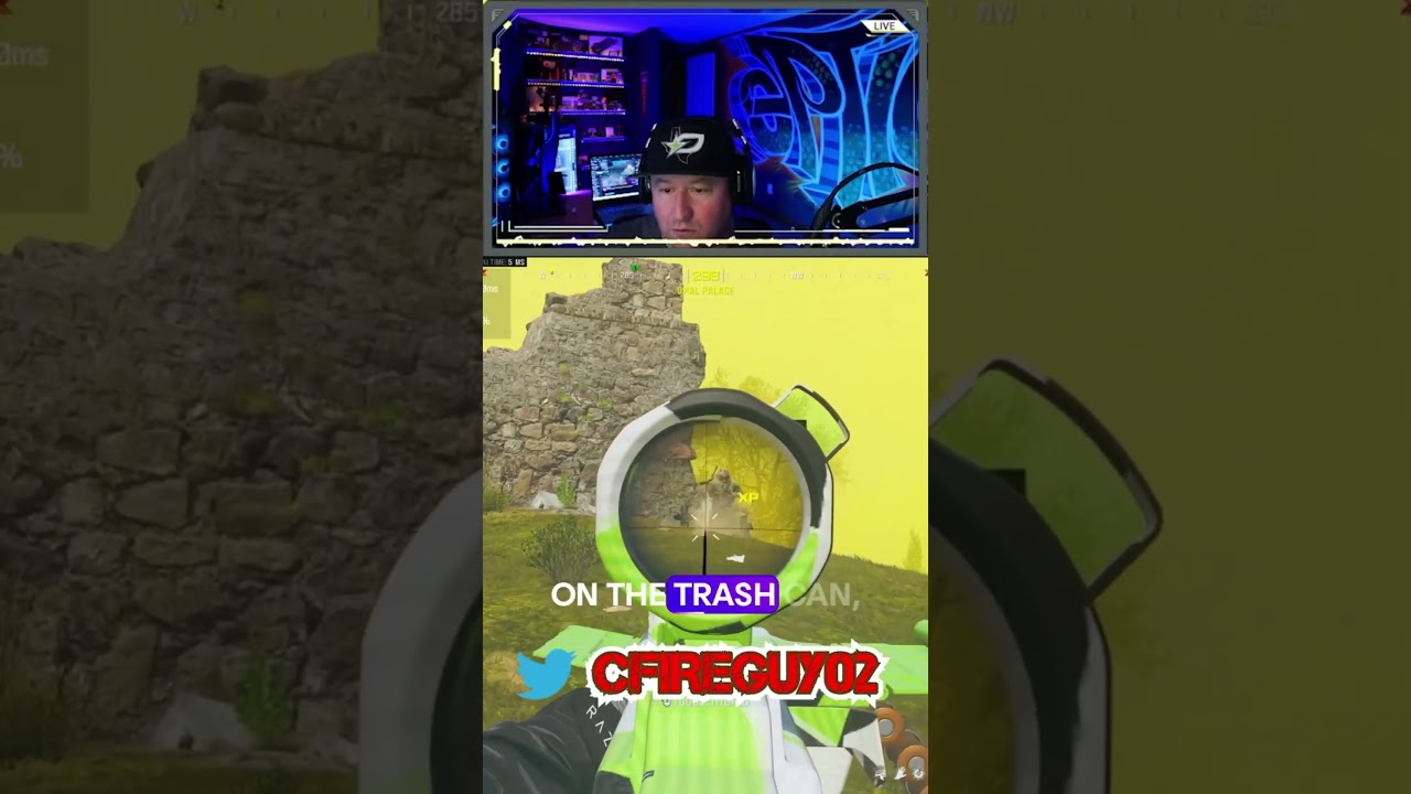 When you’re playing really good at Call of Duty Warzone 3 but sell at the end. 