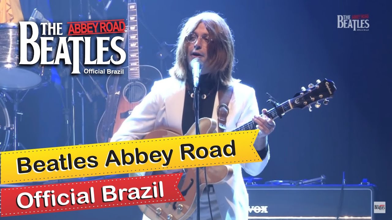 Beatles Abbey Road - Official Brazil - YouTube