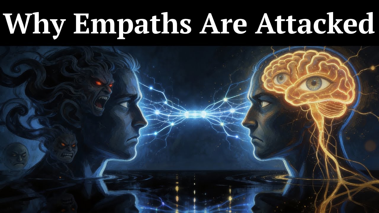 Projection Much Jung's Psychology of Projection | Why Toxic People Attack Empaths Who ...