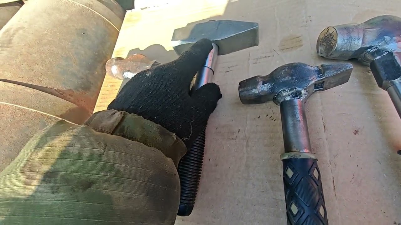 Вечная рукоятка для молотка!