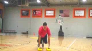 Strength SpeedSac - Improve Your Quickness with the Saf-Sled