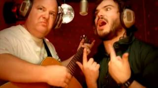 Tenacious D - Tribute (Hi okay / okaymovement)
