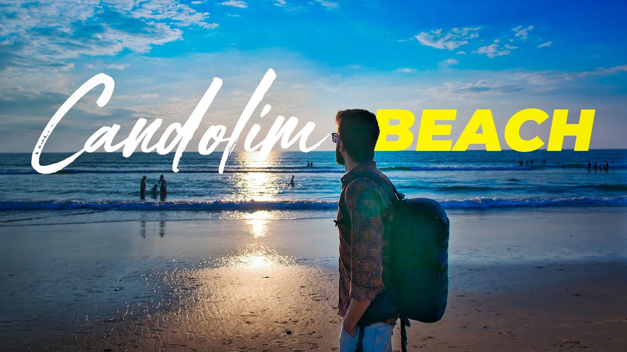 The Most Beautiful Sunset at Fort Aguada | Candolim Beach | Goa Travel Vlog