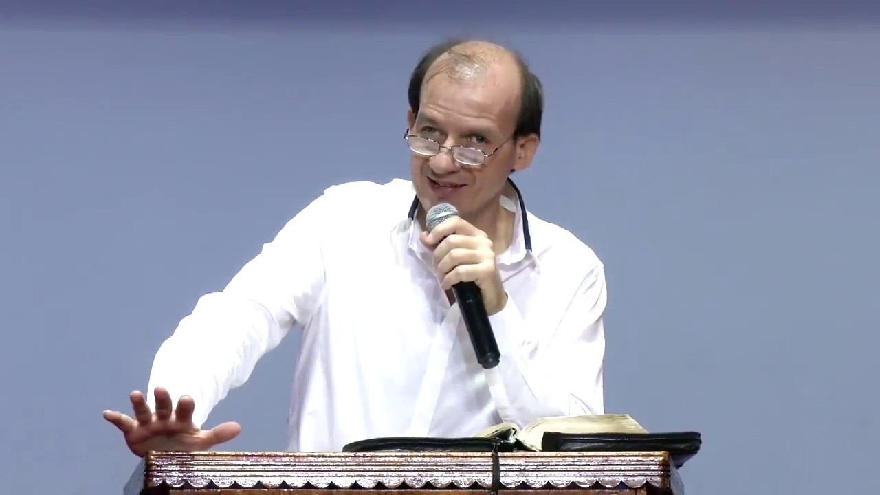 Le Baptême du Saint-Esprit C1