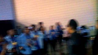 Zion's Voice & Deitrick Haddon doing "Great God"