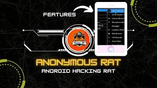 Anonymous RAT – The Hidden Shadow Dark Anonymous Access Silent RAT X screenshot 1