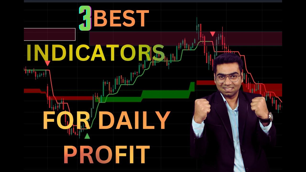 Top 3 Indicators you need to know for Intra Day Trading.| Best ...