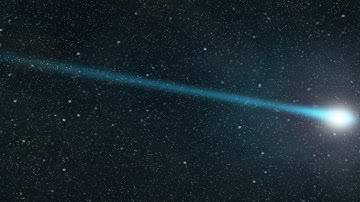 How to spot Comet NEOWISE, and the International Space Station in the night sky