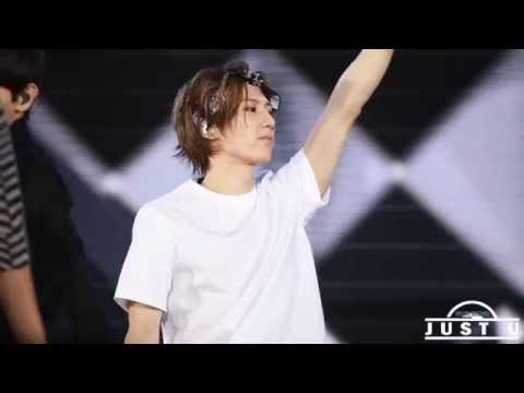 20140607 Dream Concert - Shadow(Hyun Seung)