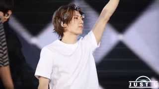 20140607 Dream Concert - Shadow(Hyun Seung)