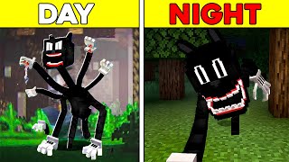 This New Horror Mod Is Terrifying Minecrafts Cartoon Cat