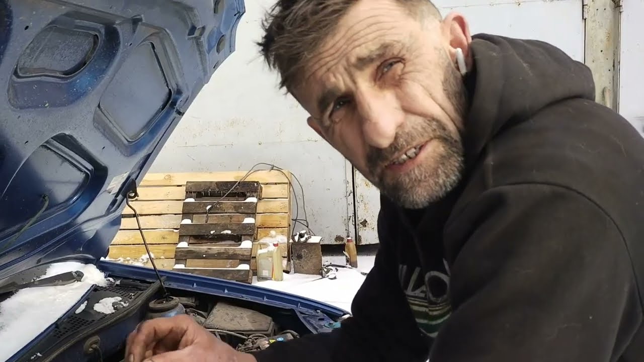 Не греет печка ? Похоже у Вас проблемы.