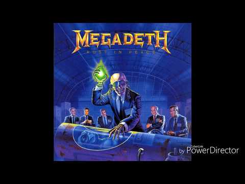 Rust In Peace... Polaris-Megadeth (Lyrics)-HD