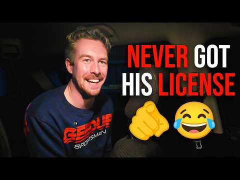 Your Mate Who Can't Drive