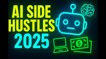 10 AI Side Hustles You Can Start Right Now in 2025